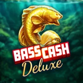 Bass Cash Deluxe logo by Alchemy Gaming at Beep Beep Casino