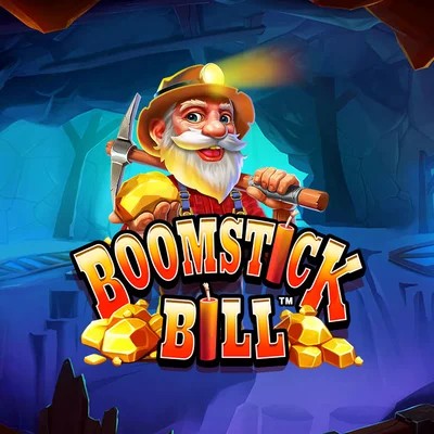 Slots logo of Boomstick Bill from High Limit Studio at Beep Beep Casino