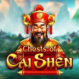 Play Chests of Cai Shen slot by Pragmatic Play on beep-beep-casino.eu