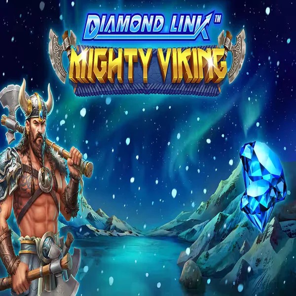 Diamond Link Mighty Viking online slot from Greentube – play at beep-beep-casino.eu