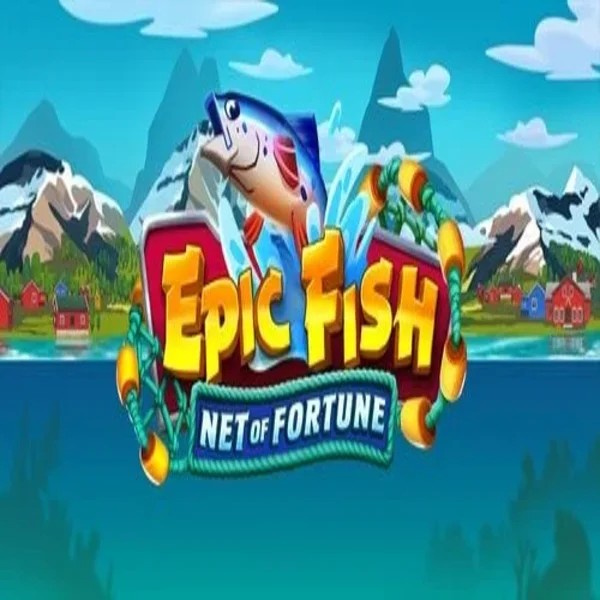 Epic Fish Net of Fortune – slot by Quickspin, featured at beep-beep-casino.eu