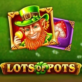 Lots of Pots casino game by SYNOT Games – featured logo at Beep Beep Casino